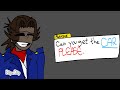 Can you get Joy? - Animation meme [Eddsworld;AU]