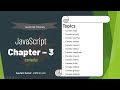 JavaScript - 03 | Console Object