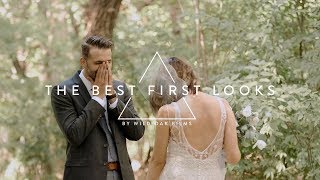 The Best First Looks | These Groom Reactions Will Make You Cry