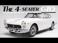 1963 Ferrari 250 GTE Pininfarina 2+2 | The 4-Seater GTO