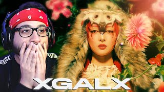 WORK OF ART! | Reaction to XG - HOWLING (Official Music Video)