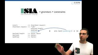 Input Invariants