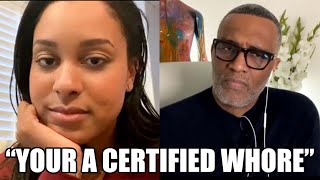 Kevin Samuels: She’s 29 and Confused, She Thinks High Body Count = High Value…