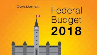 What would you like to see in the Federal Budget in 2018?