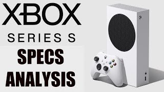 Xbox Series S Specs Analysis - Can It Really Deliver 1440p/120fps For Next-Gen G