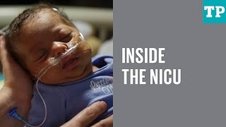 What it’s like to work in the NICU