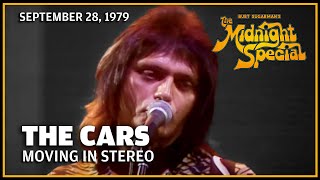 Moving in Stereo - The Cars | The Midnight Special