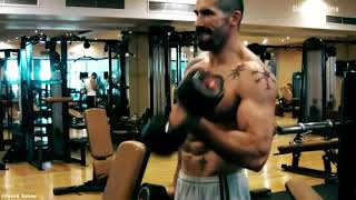 SCOTT ADKINS | TREINO PARA O IMBATÍVEL 5 | YURI BOYKA  | 2019 TRENING