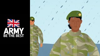 Flood relief in the UK | Making a Difference | Army Jobs