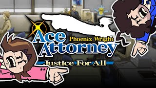 Ace Attorney 2, baby! Let's do it!