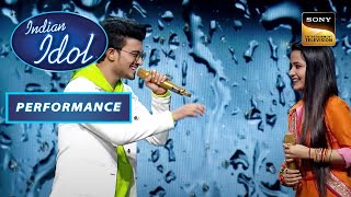 Indian Idol S13 | क्या Rishi & Bidipta की जोड़ी होगी Hit? | Performance