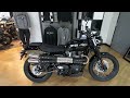 New 2024 Triumph SCRAMBLER 900 Motorcycle For Sale In Cleveland, OH