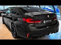 BMW M5 (2023) - Sound, interior and Exterior Details