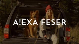 Alexa Feser - Gold reden (Official Music Video)