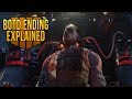 Blood of the Dead Ending Cutscene Explained | Blood of the Dead Easter Egg Explained | BO4 Zombies