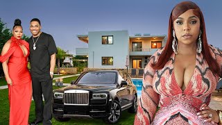 Ashanti's Lifestyle 2025 ★ HUSBAND, Net Worth, House Tour, Cars, and More
