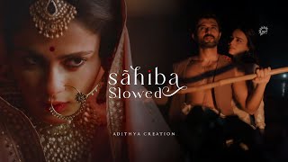 Sahiba Slowed Reverb Remix | Jasleen Royal | Vijay Deverakonda | Radhika Madan | Stebin Ben | Priya