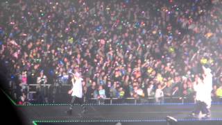 150315 SHINee - 1000年、ずっとそばにいて… SHINee WORLD 2014 ～I'm Your Boy～  Special Edition in TOKYO DOME