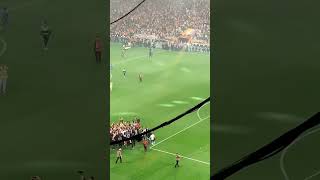 Galatasaray - fenerbahçe maç sonu ve Freed From Desıre 🔥 #galatasaray