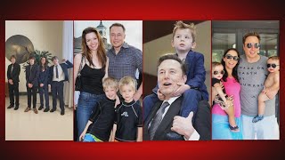 Is Elon Musk Planning to Father a Legion of Super-Babies?
