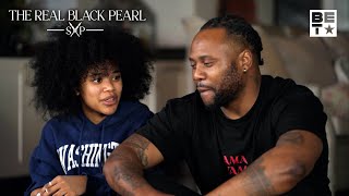 Still Under Mommy's Protection | The Real Black Pearl S1 #BETPearlThusi