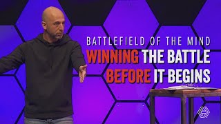 Battlefield of the Mind: Winning the Battle Before It Begins // Jon Quitt