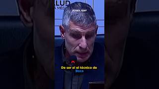 #Palermo explotó con #RIQUELME y bancó a #MACRI 🔥Soy DT de #BOCA🔥 | Futbol Fijap