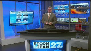 More sunshine for your Tuesday - Patchy fog early