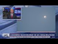 Congress holds hearing on US-China relations | FOX 13 Seattle