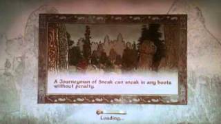 Oblivion Help: Killing Adamus Phillida [EASY]