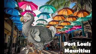 Mauritius - Port Louis Mauritius - Part 1 of 2