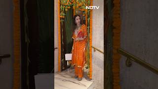 Ganesh Chaturthi At Manish Malhotra's: Malaika-Amrita And Pooja Hegde