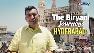 Hyderabadi Biryani  | The Biryani Journey  | Sanjeev Kapoor Khazana