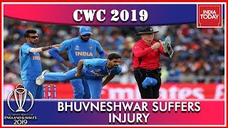 World Cup 2019: Bhuvneshwar Kumar Ruled Out Of Next 3 Games With Hamstring Injury