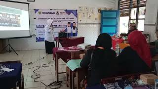 Seminar  Orientasi Pengenalan Nilai dan Etika Bagi PPPK Angkatan 18 Tilok 1