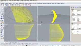 Point Cloud Section