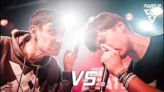 BP vs ELAS | U18 1/2 FINAL | German Beatbox Championship 2022 Part 2