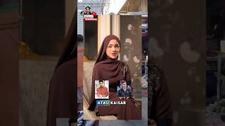 FUJI BINGUNG PILIH AISAR KHALED ATAU SYAFIQ KAIL #fuji #aisarkhaled #shorts #viralvideo #trending