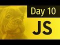 The 10 Days of JavaScript: Day 10 (Browser Practice)