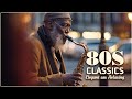 80s CLASSICS - 3 HOURS THE MOST BEAUTIFUL BOLEROS OF YOUR LIFE - ELEGANT SAX Relaxing