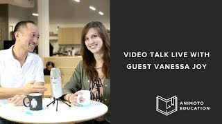 How To Create Visually Compelling Social Media For Your Business With Vanessa Joy