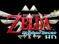 Skyward Sword HD Credits