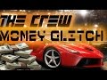 The Crew Money Glitch (Get Millions in SECONDS!) (How to keep the money)