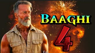 Baaghi 4    official trailer..baaghi 4#tigershroff.
