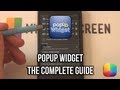 Popup Widget - The Complete Guide