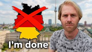 Im leaving Germany | Brutally Honest Review