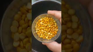 ஆந்திரா ஸ்பெஷல் கண்டி கார பொடி😋👌| 5 minute Instant andhra kandi podi Very simple \u0026 Tasty😋😋#shorts