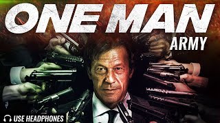 ONE MAN ARMY | Imran Khan Tribute