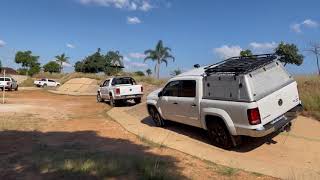 4x4 Saam Met Vriende - Amarok Expert Training (Deel 2 van 3) by Sandwani 6 Maart 2021