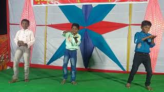 Dhevuni Chethilo jeevitham Padilam దేవుని చేతిలో జీవితం పదిలం || Children Action Song - GPF - 2023